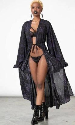 KILLSTAR Corela Chiffon | DUSTER*