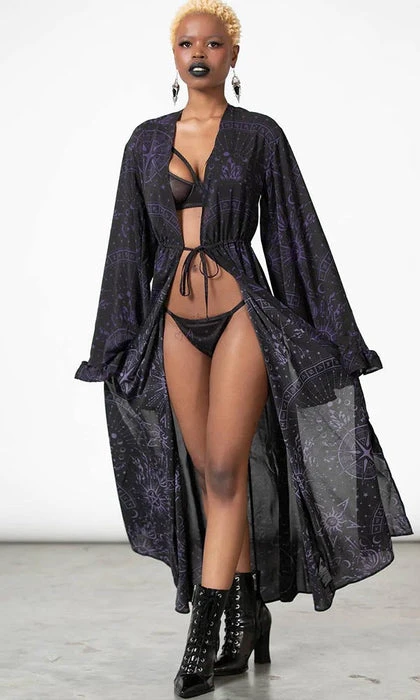 KILLSTAR Corela Chiffon | DUSTER* 3 KILLSTAR Corela Chiffon | DUSTER*