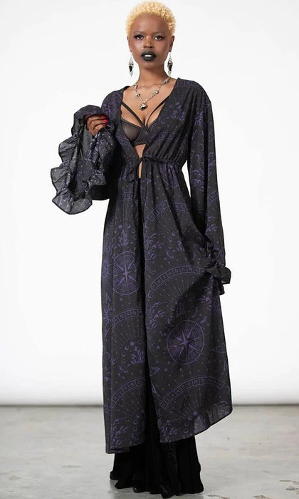 KILLSTAR Corela Chiffon | DUSTER* 7 KILLSTAR Corela Chiffon | DUSTER* - Image 5