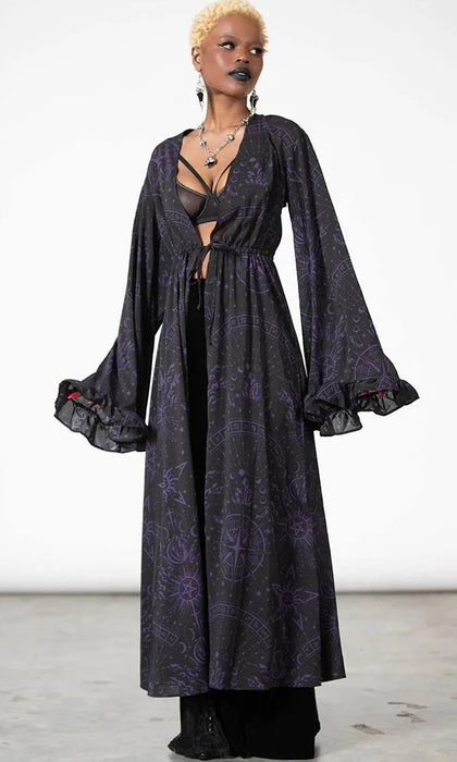 KILLSTAR Corela Chiffon | DUSTER* 8 KILLSTAR Corela Chiffon | DUSTER* - Image 6