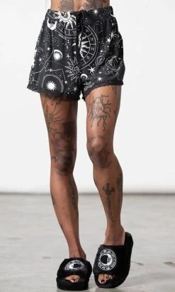 KILLSTAR Cosmos | SHORTS* -Restyle Sales Shop killstar cosmos shorts 2 65cbc80c 2e60 4562 9bff fee28ff32573 700x700