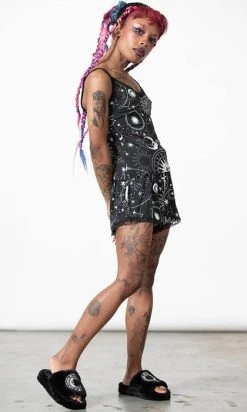 KILLSTAR Cosmos | SHORTS* -Restyle Sales Shop killstar cosmos shorts 3 849bbfde 3751 4d70 9791 f70e48b4079e 700x700