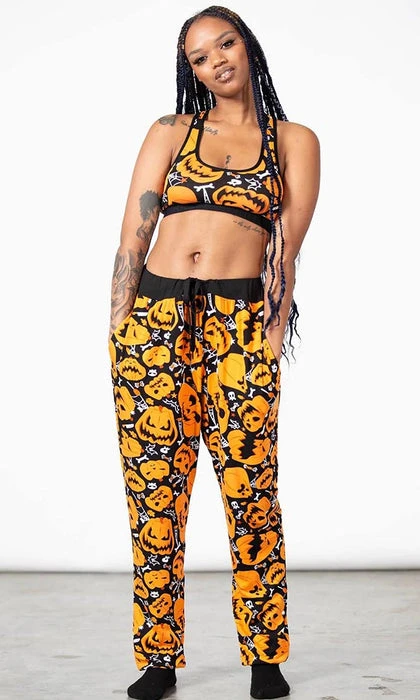 KILLSTAR Creep It Real | SWEATPANTS* 6 KILLSTAR Creep It Real | SWEATPANTS* - Image 4