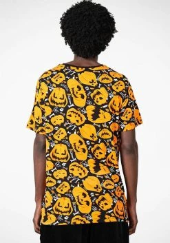 KILLSTAR Creep It Real | T-SHIRT* -Restyle Sales Shop killstar creep it real t shirt 4 2f2c38be bce5 40b0 82df ead7b86bc5a1 700x700