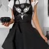KILLSTAR Devil Cat | KITCHEN APRON