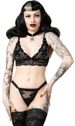 KILLSTAR Be Veiled | LACE PANTY* 14 KILLSTAR Be Veiled | LACE PANTY* -Restyle Sales Shop killstar etienne bralet 1 c0eca8c0 9524 43d8 b4ad 02067a282485 700x700