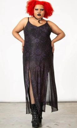 KILLSTAR Evenescent Mesh | MAXI DRESS* -Restyle Sales Shop killstar evenescent mesh maxi dress 5 bf4a278c a0e5 40e3 810b e47121fcb717 700x700