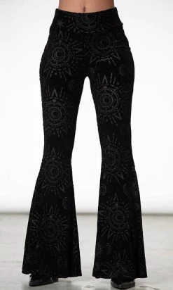 KILLSTAR Evil Eye Burnout | BELL BOTTOM* -Restyle Sales Shop killstar evil eye burnout bell bottom 5 d1a3ea37 f408 491d a3d9 1829cbe6d53a 700x700