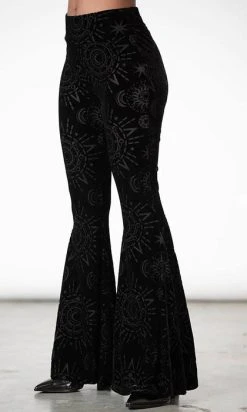 KILLSTAR Evil Eye Burnout | BELL BOTTOM* -Restyle Sales Shop killstar evil eye burnout bell bottom 6 5ccbdec8 db71 4a1a a348 03ef716a28c0 700x700