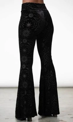 KILLSTAR Evil Eye Burnout | BELL BOTTOM* -Restyle Sales Shop killstar evil eye burnout bell bottom 7 e57edcc7 3a27 4e02 b25c 7d74abd20756 700x700