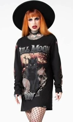 KILLSTAR Full Moon | LONG SLEEVE TOP 13 KILLSTAR Full Moon | LONG SLEEVE TOP -Restyle Sales Shop killstar full moon long sleeve top 3 34d1f69d 517b 4bb3 bc53 fe182c2177f7 700x700