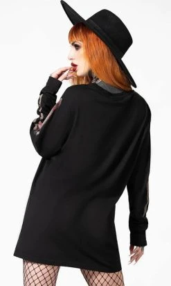 KILLSTAR Full Moon | LONG SLEEVE TOP 14 KILLSTAR Full Moon | LONG SLEEVE TOP -Restyle Sales Shop killstar full moon long sleeve top 4 47e7cf64 cfe2 4023 93b5 61a32a4ae336 700x700