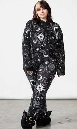 KILLSTAR Galaxy | LOUNGE LEGGINGS* -Restyle Sales Shop killstar galaxy lounge leggings 5 42c69e4c 63e7 4f91 80ce d04134085293 700x700
