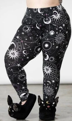 KILLSTAR Galaxy | LOUNGE LEGGINGS* -Restyle Sales Shop killstar galaxy lounge leggings 6 ded23e0d 57a3 4961 aab1 7d2126145f68 700x700
