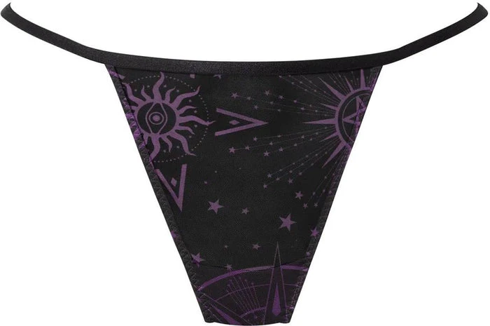 KILLSTAR Garnetta | STRAPPY PANTY* 5 KILLSTAR Garnetta | STRAPPY PANTY* - Image 3