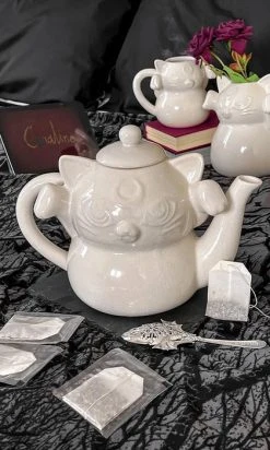 KILLSTAR Ghost Kitty | TEAPOT"*