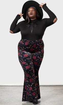 KILLSTAR Glinda | FLARES 26 KILLSTAR Glinda | FLARES -Restyle Sales Shop killstar glinda flares 12 d787e688 6637 478a 9070 4bca73fb315a 700x700