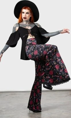 KILLSTAR Glinda | FLARES 22 KILLSTAR Glinda | FLARES -Restyle Sales Shop killstar glinda flares 5 77b0b69f cd80 474e aadc 90f13cef56e4 700x700