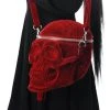 KILLSTAR Grave Digger [Blood Red] | SKULL HANDBAG" -Restyle Sales Shop killstar grave digger skull blood handbag 5 2feb0e6c 2544 4f76 9f41 29c67e21c235 700x700