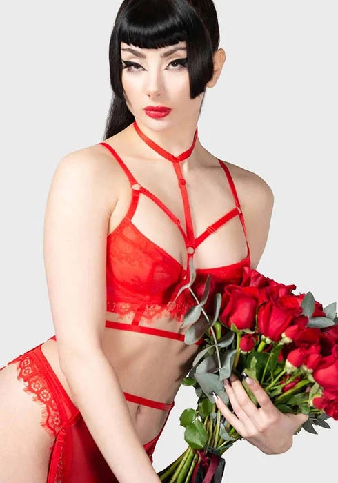 KILLSTAR Harlow's Seduction | BRA 5 KILLSTAR Harlow's Seduction | BRA - Image 3