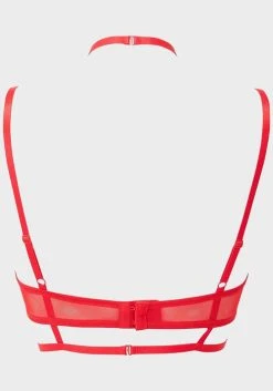 KILLSTAR Harlow's Seduction | BRA 17 KILLSTAR Harlow's Seduction | BRA -Restyle Sales Shop killstar harlows seduction bra 5 cc6fe469 717b 412f aa5e ee9606618cc7 700x700