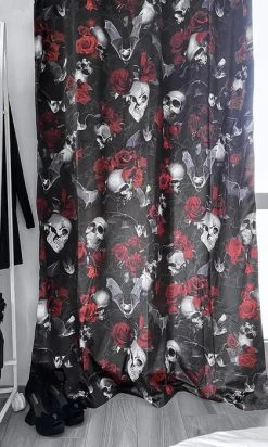 KILLSTAR Haunted Garden | CURTAIN*