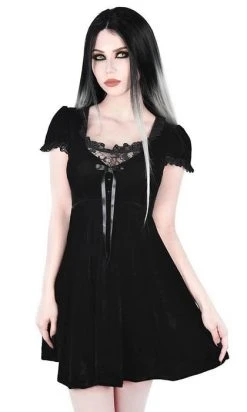 KILLSTAR Heather [Black] | BABYDOLL DRESS -Restyle Sales Shop killstar heather babydoll dress 1 bb4883db 3fd3 4d58 b912 7e1935c1fb7b 700x700