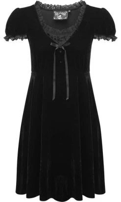 KILLSTAR Heather [Black] | BABYDOLL DRESS -Restyle Sales Shop killstar heather babydoll dress 3 b49c77b1 f501 4b14 b0a0 557f3517160c 700x700