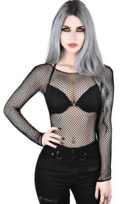 KILLSTAR Hellrazor | FISHNET TOP