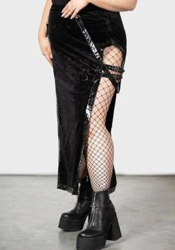 KILLSTAR Ice N Fire | SKIRT" -Restyle Sales Shop killstar ice n fire skirt 4 8a4e4d83 9b15 46f2 9b08 45aa8fa8b874 700x700