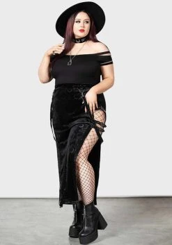 KILLSTAR Ice N Fire | SKIRT" -Restyle Sales Shop killstar ice n fire skirt 5 01982e36 e30f 4ffd a84b 4c5e7fcea0be 700x700