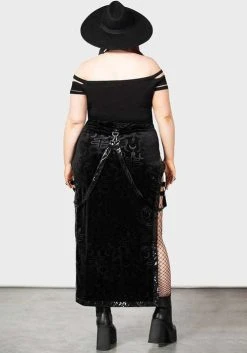 KILLSTAR Ice N Fire | SKIRT" -Restyle Sales Shop killstar ice n fire skirt 7 e038f375 abf5 4a0d 998b 1493eb15fbbc 700x700