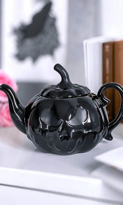 KILLSTAR Jack O'Lantern | TEAPOT"* 3 KILLSTAR Jack O'Lantern | TEAPOT"*
