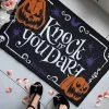 KILLSTAR Knock If You Dare | DOORMAT"* -Restyle Sales Shop killstar knock if you dare doormat 2 c22d08e5 b2fc 4732 aa0b 324730d1b57d 700x700