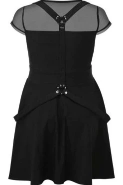 KILLSTAR Kounter Kulture | SKATER DRESS -Restyle Sales Shop killstar kounter kulture skater dress 10 700x700
