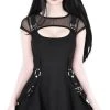 KILLSTAR Kounter Kulture | SKATER DRESS 2 KILLSTAR Kounter Kulture | SKATER DRESS -Restyle Sales Shop killstar kounter kulture skater dress 1 847fbc16 df43 4920 9893 a74697f9449b 700x700