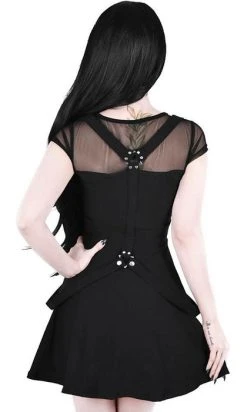 KILLSTAR Kounter Kulture | SKATER DRESS -Restyle Sales Shop killstar kounter kulture skater dress 2 8b81dbd3 0179 48e0 ab63 9f263cdb7416 700x700