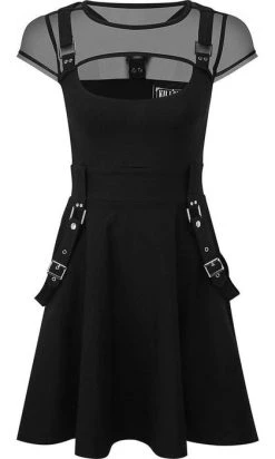 KILLSTAR Kounter Kulture | SKATER DRESS -Restyle Sales Shop killstar kounter kulture skater dress 3 3ab8d0f4 48cd 4bf0 ac0b ca117fdcfc41 700x700