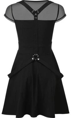 KILLSTAR Kounter Kulture | SKATER DRESS -Restyle Sales Shop killstar kounter kulture skater dress 4 bdf0e310 32e9 42fe bf40 6895e5fa6ddc 700x700