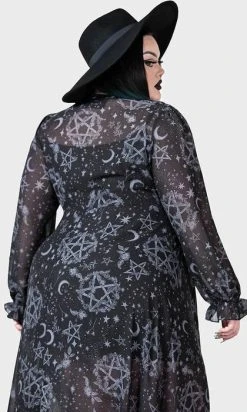 KILLSTAR Lauma | MAXI DRESS 23 KILLSTAR Lauma | MAXI DRESS -Restyle Sales Shop killstar lauma maxi dress 10 700x700