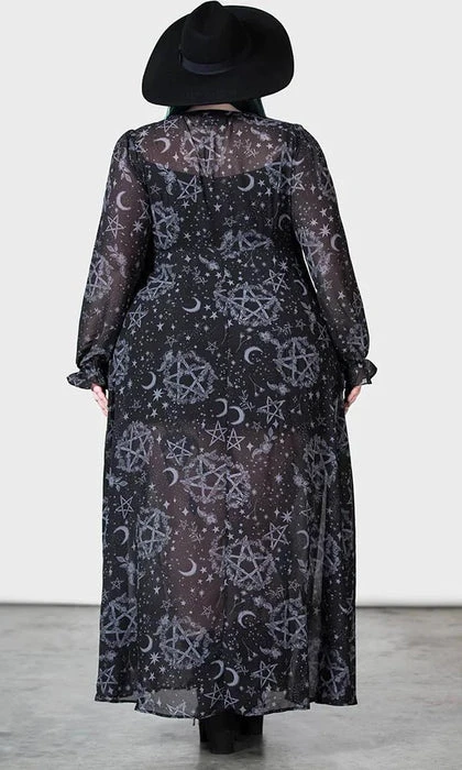 KILLSTAR Lauma | MAXI DRESS 5 KILLSTAR Lauma | MAXI DRESS - Image 3