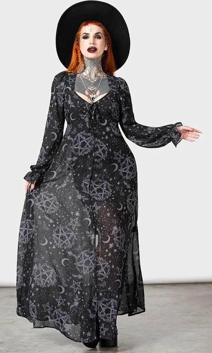 KILLSTAR Lauma | MAXI DRESS 3 KILLSTAR Lauma | MAXI DRESS