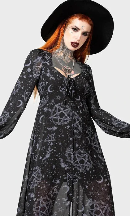 KILLSTAR Lauma | MAXI DRESS 7 KILLSTAR Lauma | MAXI DRESS - Image 5