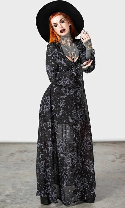 KILLSTAR Lauma | MAXI DRESS 8 KILLSTAR Lauma | MAXI DRESS - Image 6