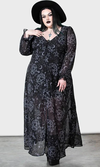 KILLSTAR Lauma | MAXI DRESS 10 KILLSTAR Lauma | MAXI DRESS - Image 8