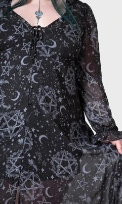 KILLSTAR Lauma | MAXI DRESS 21 KILLSTAR Lauma | MAXI DRESS -Restyle Sales Shop killstar lauma maxi dress 7 700x700