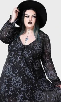 KILLSTAR Lauma | MAXI DRESS 22 KILLSTAR Lauma | MAXI DRESS -Restyle Sales Shop killstar lauma maxi dress 8 700x700