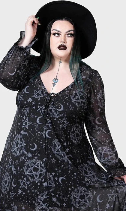 KILLSTAR Lauma | MAXI DRESS 12 KILLSTAR Lauma | MAXI DRESS - Image 10