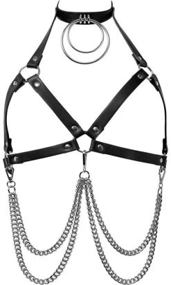 KILLSTAR Lethal Circle | CHAIN HARNESS*