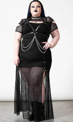 KILLSTAR Lethal Circle | CHAIN HARNESS* -Restyle Sales Shop killstar lethal circle chain harness 6 fe08687a 0c8a 4cf8 8eef 89f482f5c907 700x700